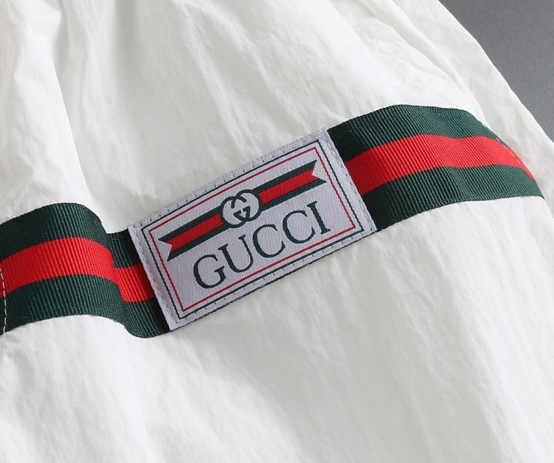 Gucci Long Suits